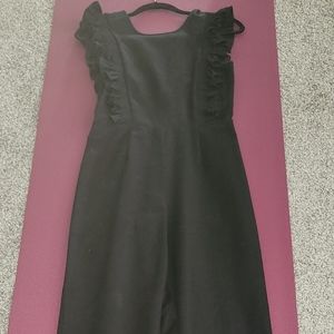 Black Size 2 Gianni Bini Jumpsuit